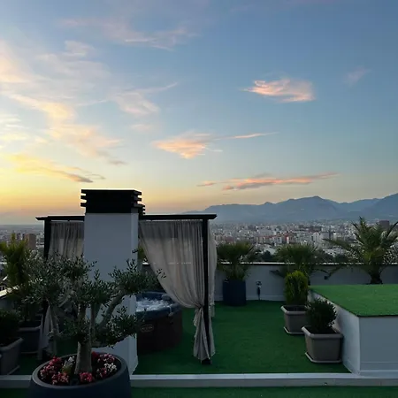 アパート Sunscape Penthouse
