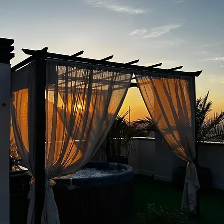 Sunscape Penthouse Lejlighed Tirana