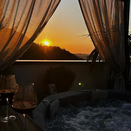 Lejlighed Sunscape Penthouse *