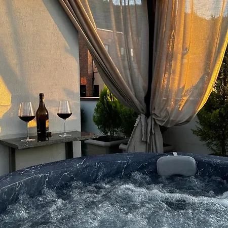 Lejlighed Sunscape Penthouse