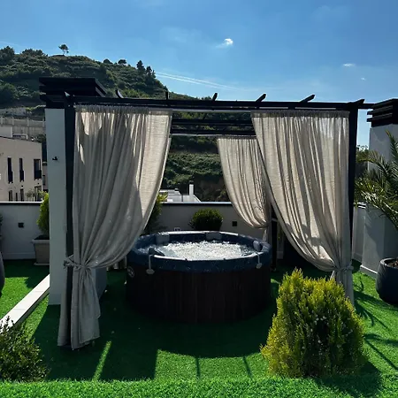 Lejlighed Sunscape Penthouse *
