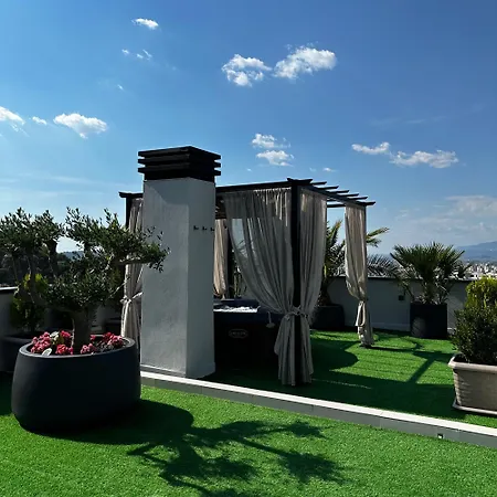 Lejlighed Sunscape Penthouse *