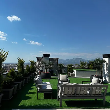 アパート Sunscape Penthouse *