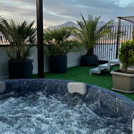 Lejlighed Sunscape Penthouse