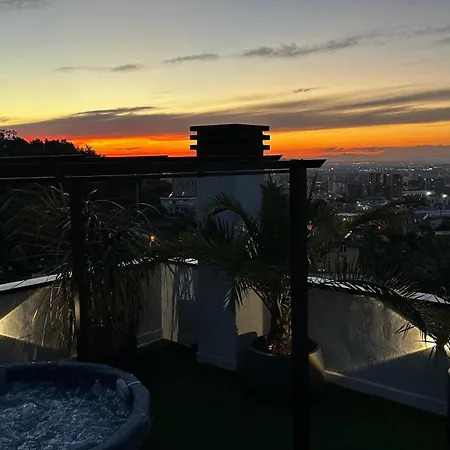 Sunscape Penthouse * Tirana