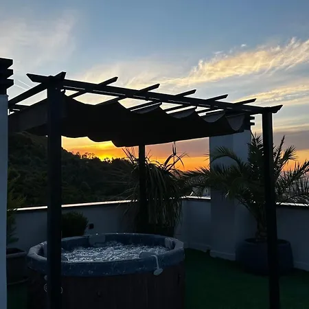 Sunscape Penthouse Lejlighed Tirana