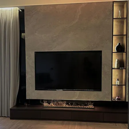 アパート Sunscape Penthouse *