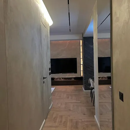 Lejlighed Sunscape Penthouse *