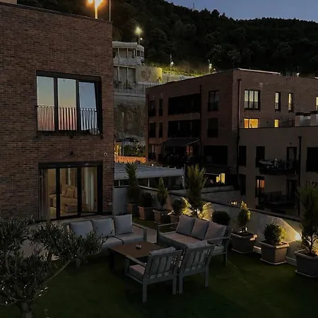 アパート Sunscape Penthouse *