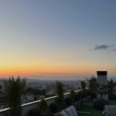 Sunscape Penthouse アパート *