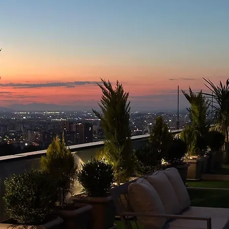 Sunscape Penthouse アパート *